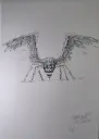 Inktober 2024 - Éthéré